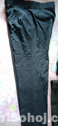 Pant 3 PCs ready wrist size 38